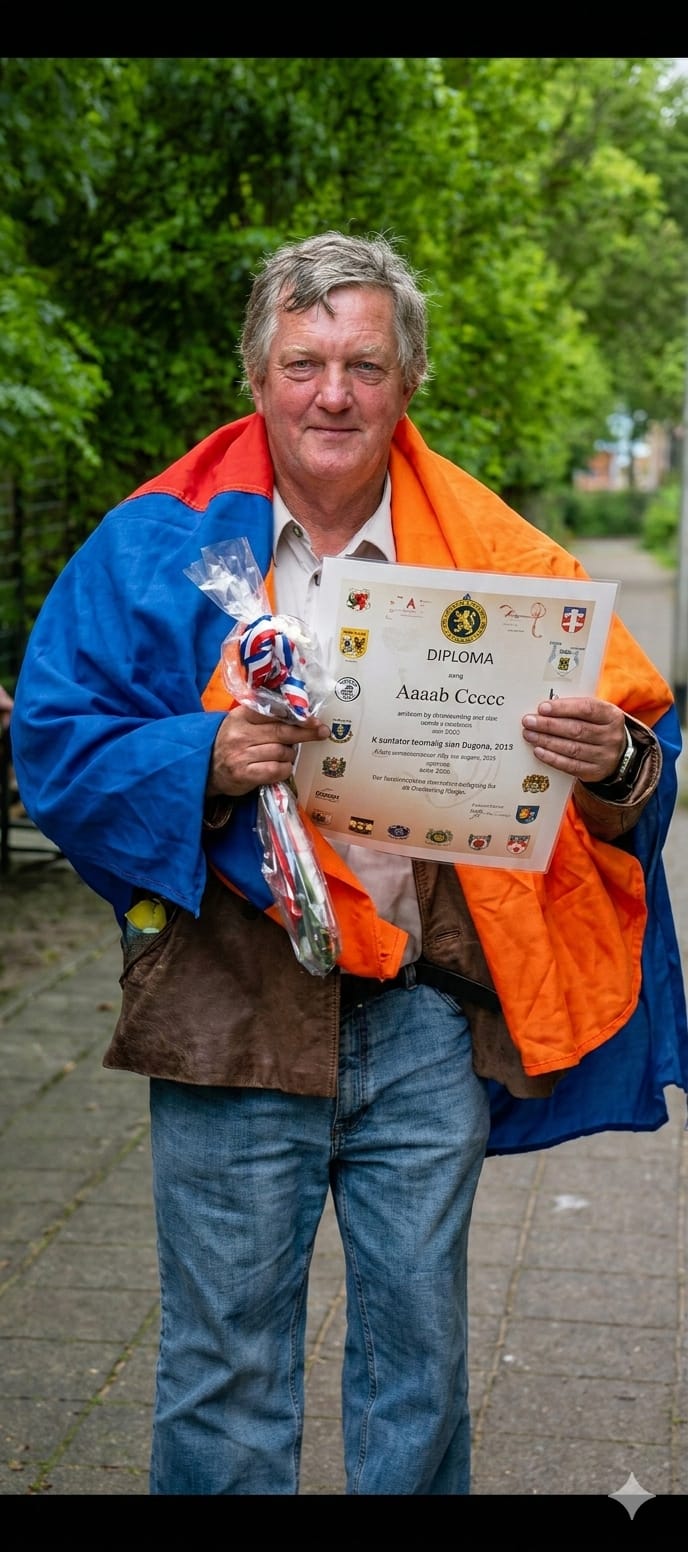 Overlijdensbericht Hans Muller